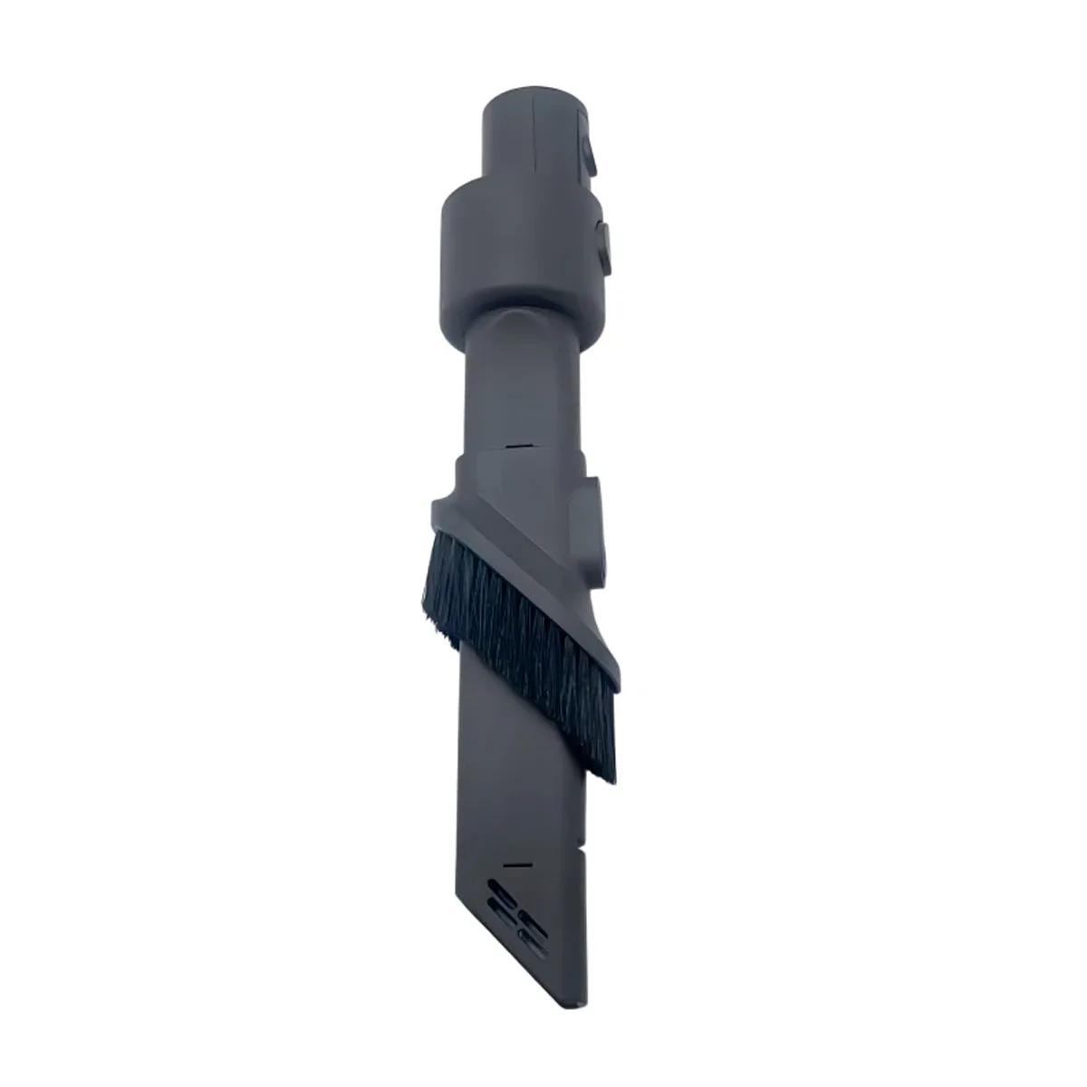 T30 Long Flat Suction Nozzle Accessory For Dreame V12 V11SE T10 T20 R20 R10 Pro Wide Flat Suction Soft Dusting Brush Parts view 5