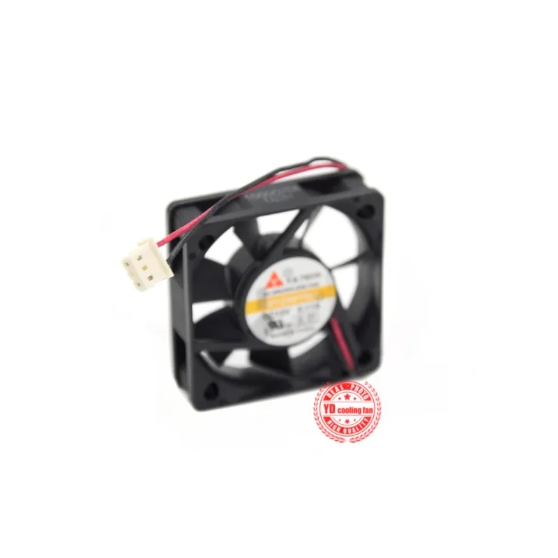 JFG For Y.S.TECH 5015 Silence FD125015LL 12V 0.11A 5CM Cooling Fan