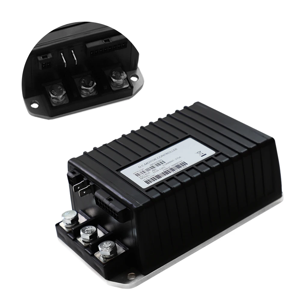 

1PC 48V 250Amp Motor Speed Controller Compatible with Curtis Club Car DS Precedent Villager 4 Golf Cart 2000-2009