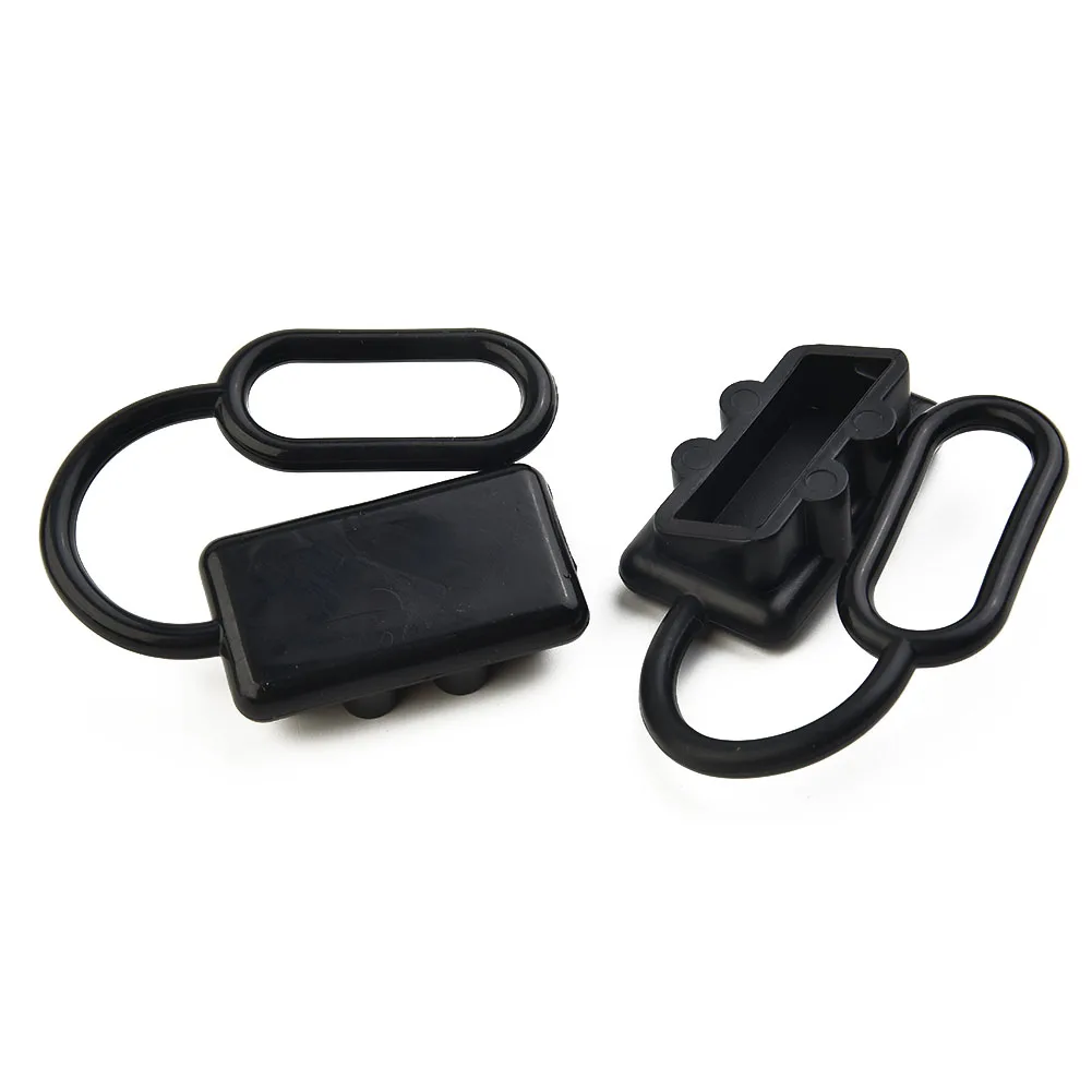 Convenient Packaging with Essential Accessories for 2PCS For SB50A Type 50Amp Connector Terminal Battery 6 AWG