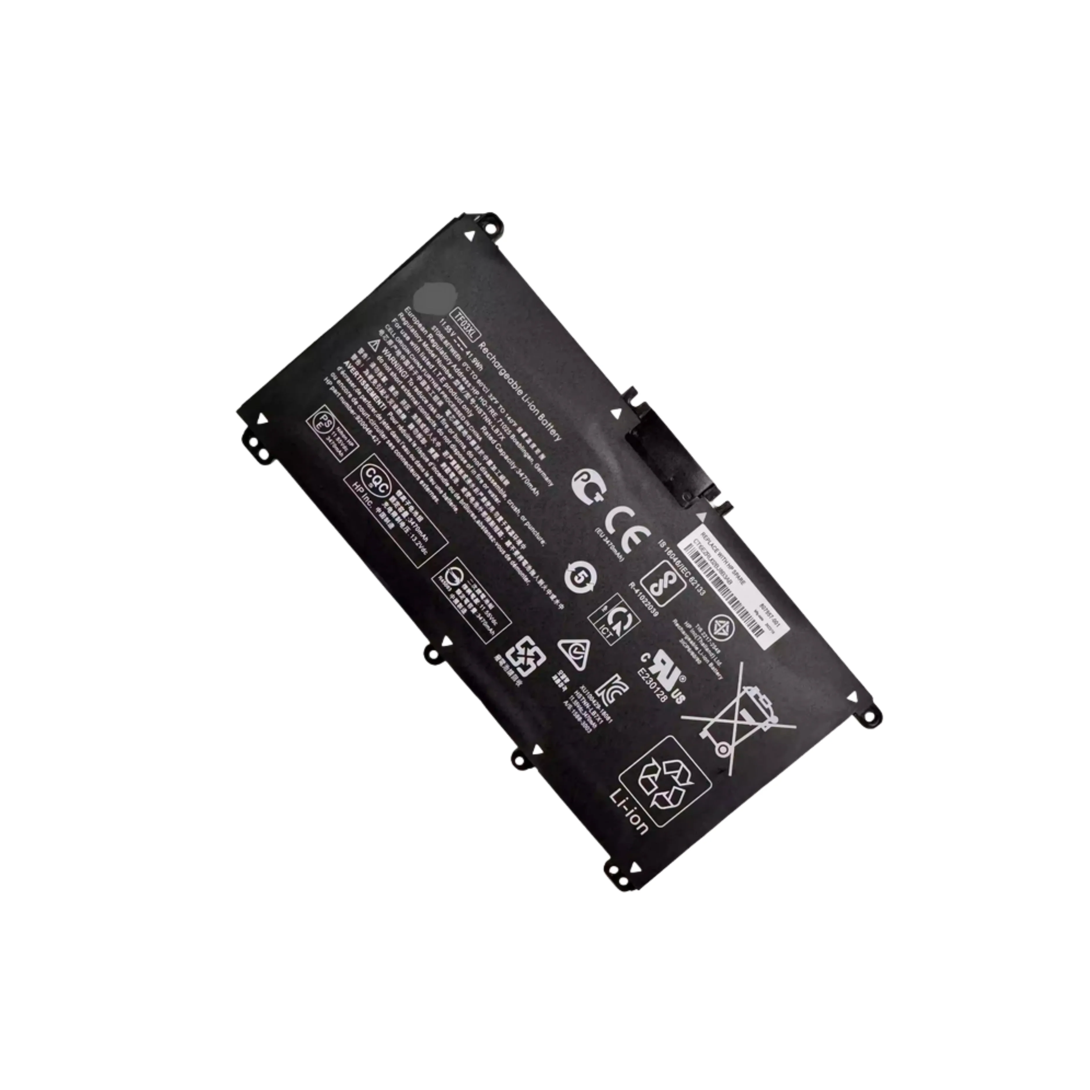 TPN-Q207 Q208 C135 I130 HT03XL