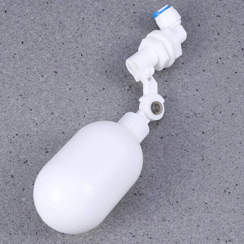 

2Pcs Adjustable Float Valve for Aquariums Fish Tanks Water Filter Automatic Operation Easy Installation Long Lasting