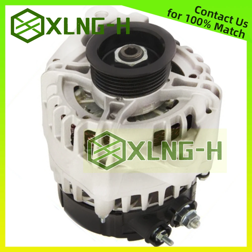 80Amp Alternator Fo… - image