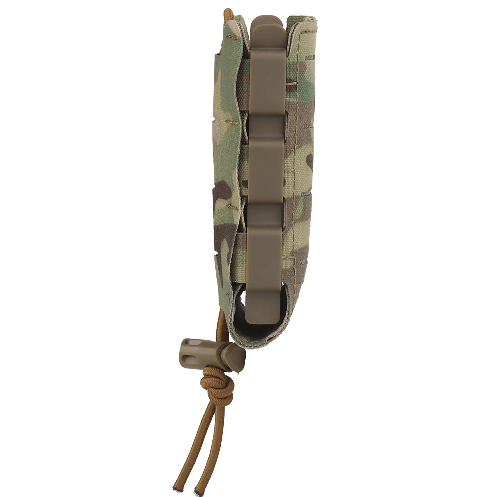 Poudres de chargeur Molle 5.56 pour l'extérieur, sac magnétique, support de torche de lampe de poche de chasse, kit d'outils, sac d'accessoires