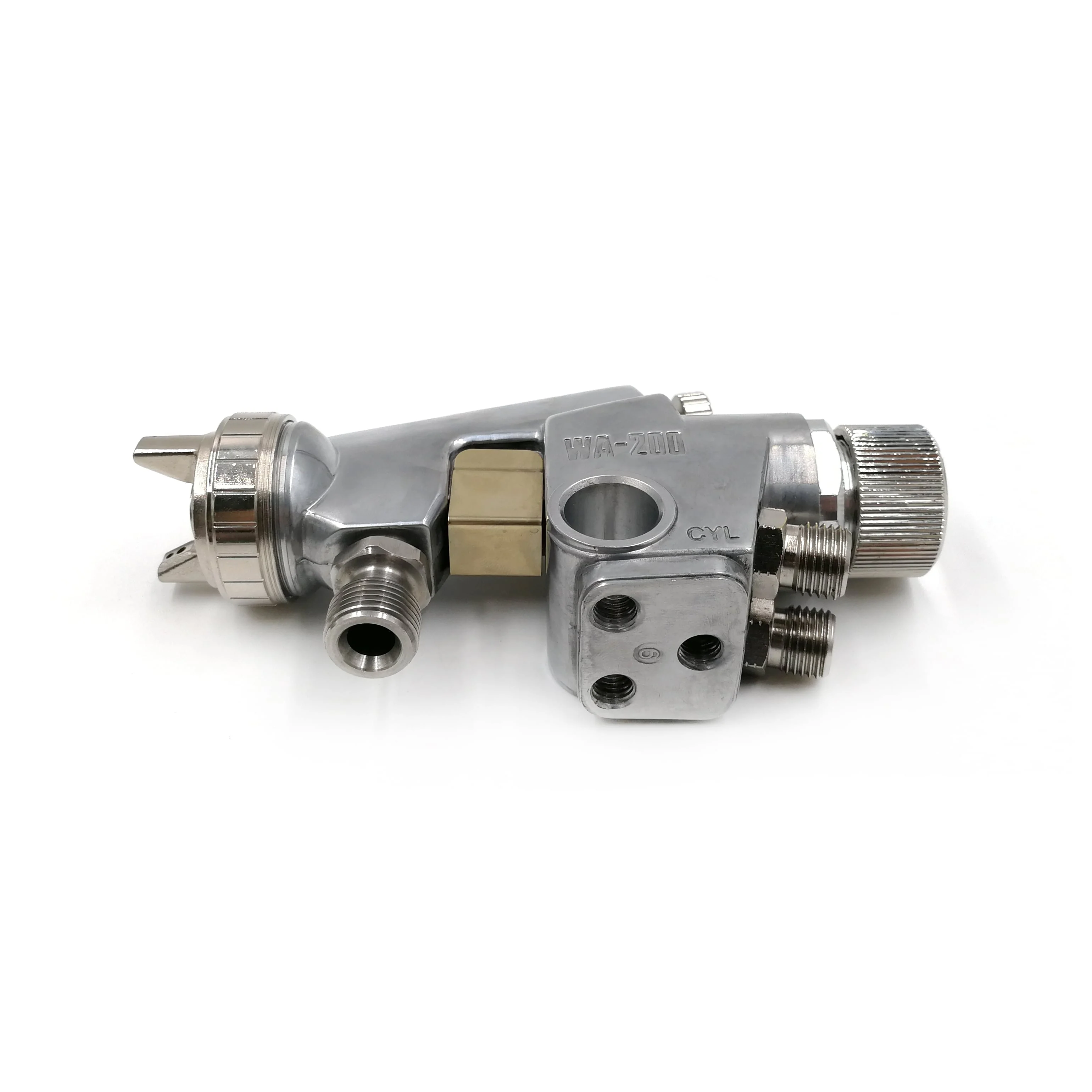 

WA-200, 1.2mm, 1.5mm, 2.0mm, 2.5mm, 3.0mm Automatic Spray Gun for Assembly Line, Manual Pneumatic Sprayer Nozzle,