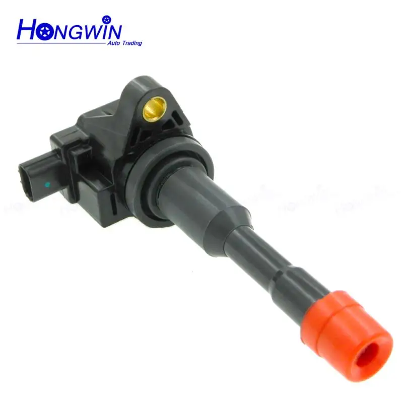 30521-PWA-003 Ignition Coil For Honda Civic 7 8 VII VIII JAZZ FIT 2 3 II III 1.2 1.3 1.4L 30521-PWA-S01 UF374 C1408