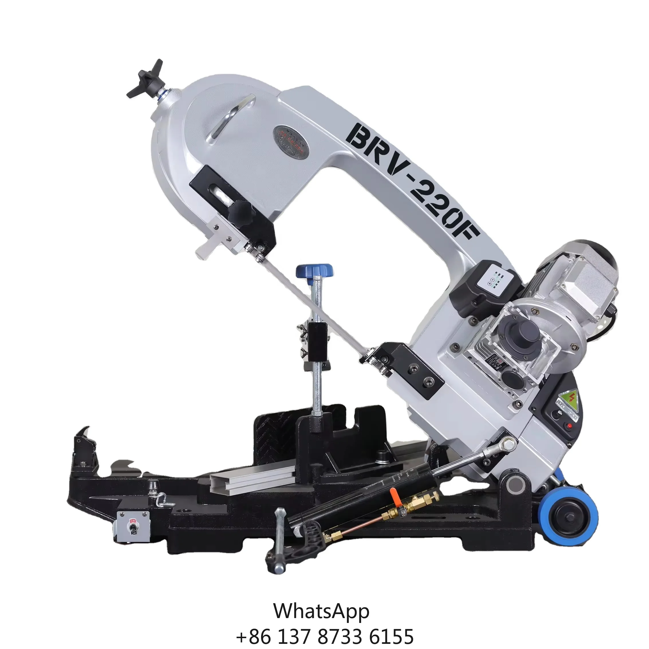 Band Sawing Machine…