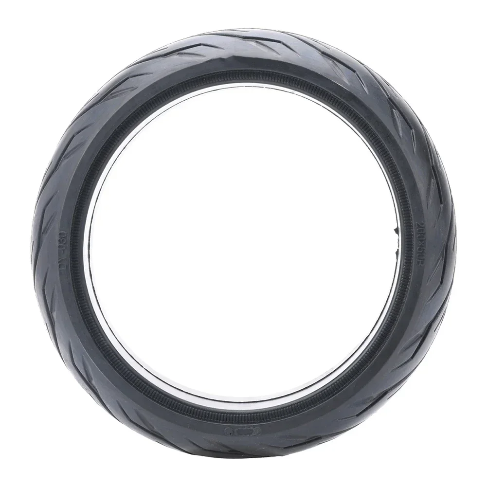 E-Scooter Solid Tyre Solid Tyre 8 Inch 200*50 Solid Tyre 8x2.125 For Ninebot ES2/ES4 Electric Scooter 19*19*5cm