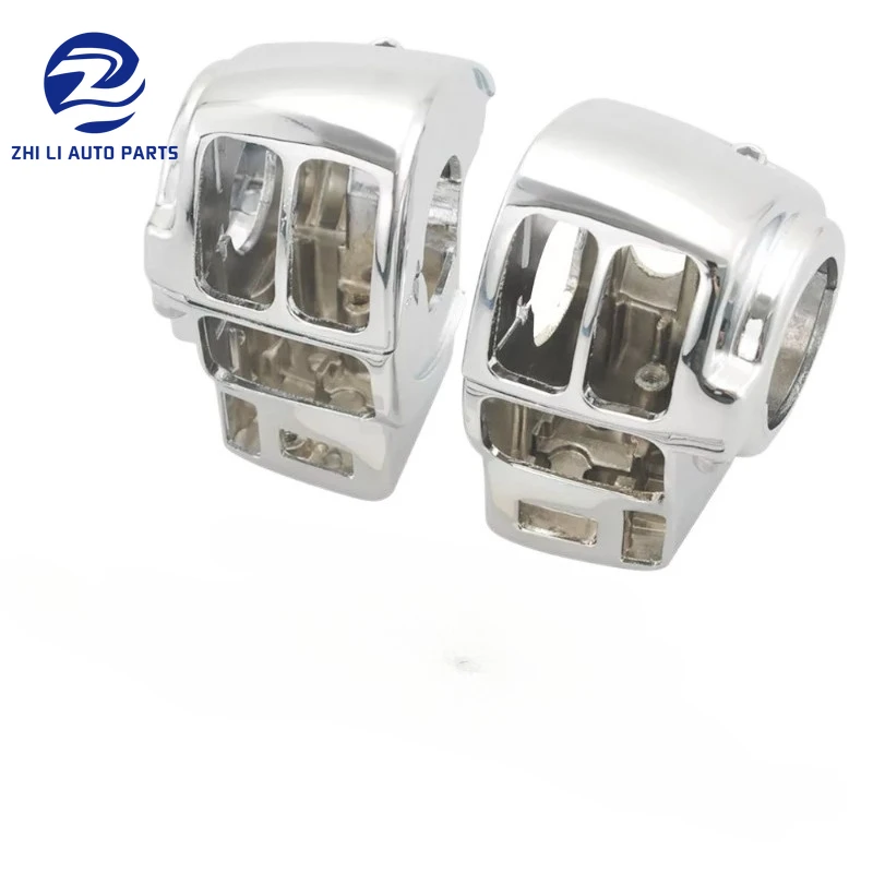 

1 пара чехлов для Harley Electra Glide Road King FLTR FLHTK FLHR