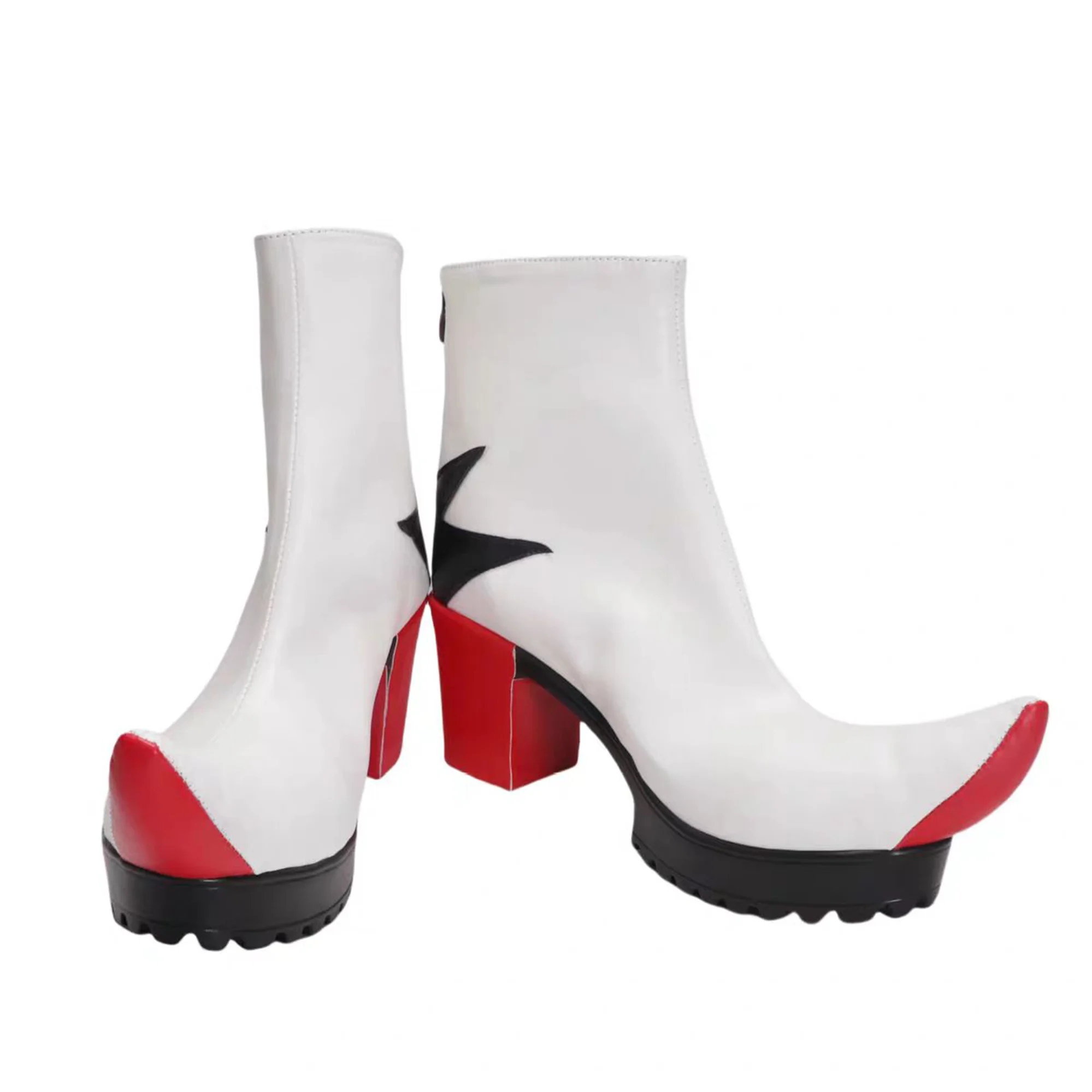 

Unisex Ashiya Douman FGO Cosplay Costume Shoes Anime Cool Boots
