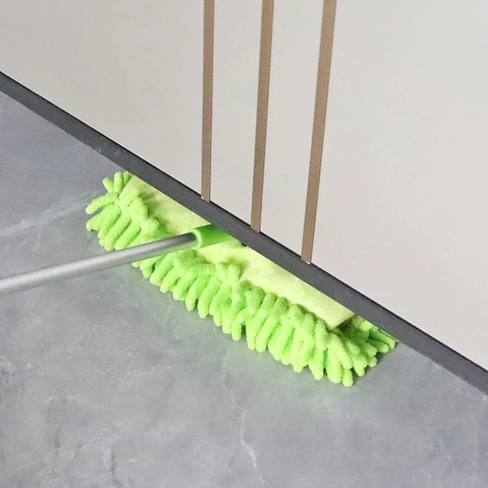 Portable Mini Cleaning Broom Set Cartoon Simulation Mop Cleaning Play House Early Education Housework