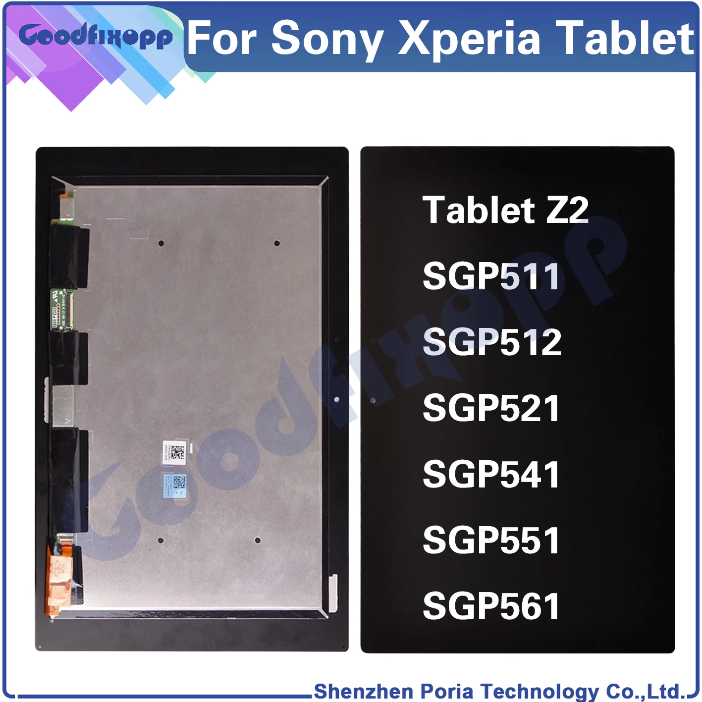 For Sony Xperia Tab… - image