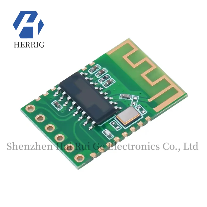 

JDY-68A dual-mode Bluetooth audio Bluetooth BLE Bluetooth low-cost Bluetooth module