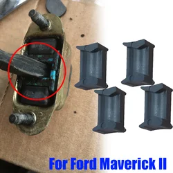 4X For Ford Maverick II 2001 2002 2003 2004 2005 2006 2007 Nylon Car Door Check Strap Repair Kit Stopper Damping Clip Plastics