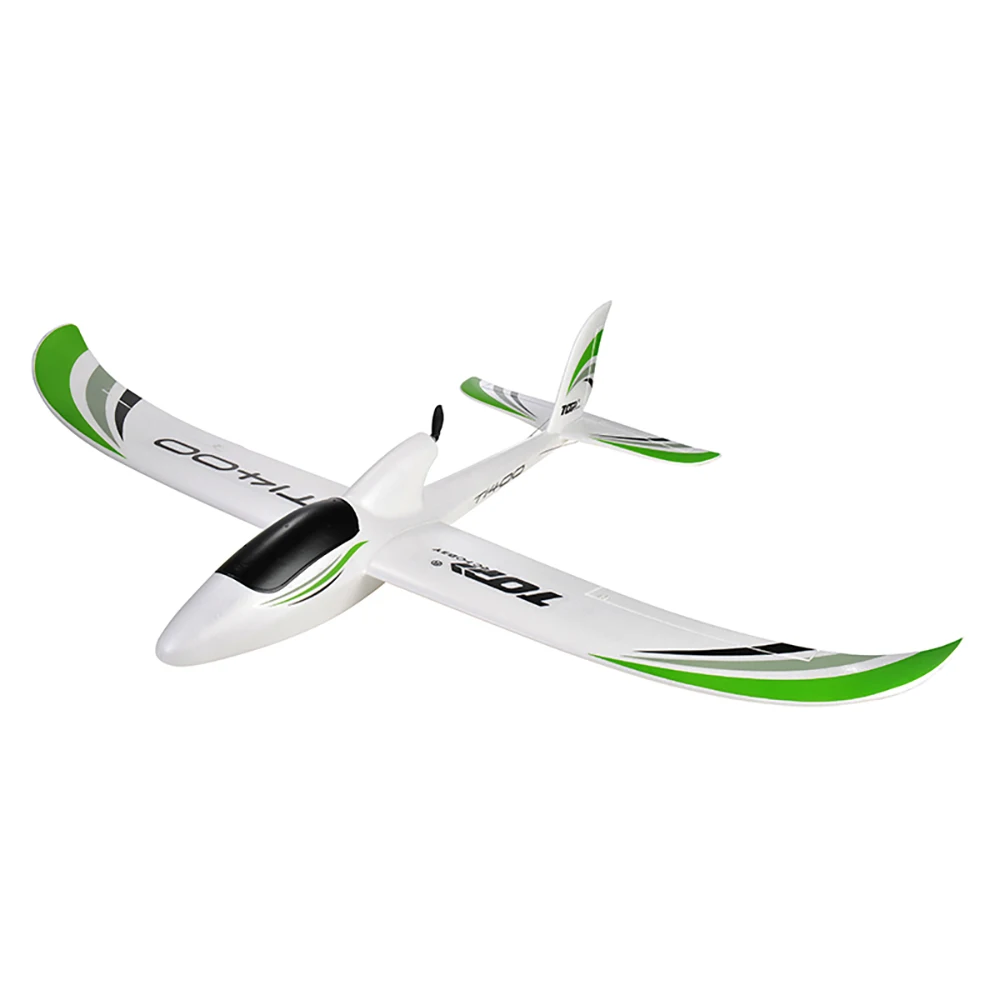 TOP RC Hobby T1400 1400mm Wingspan EPO FPV RC Airplane Glider PNP - PNP