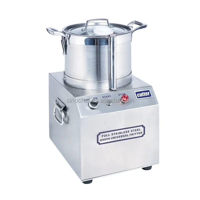 

20252025Коммерческий измельчитель пищевых продуктов, кухонные комбайны, машина из нержавеющей стали, универсальная марка