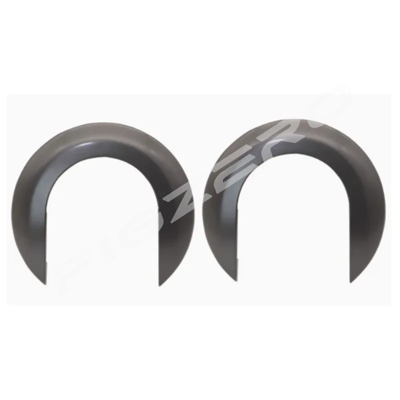 Auto Inner Door Handle Decoration Cover Inside Puller Grommet Cap Shield for Nissan Tidda Sedan Hatch-back Livina Geniss NV200