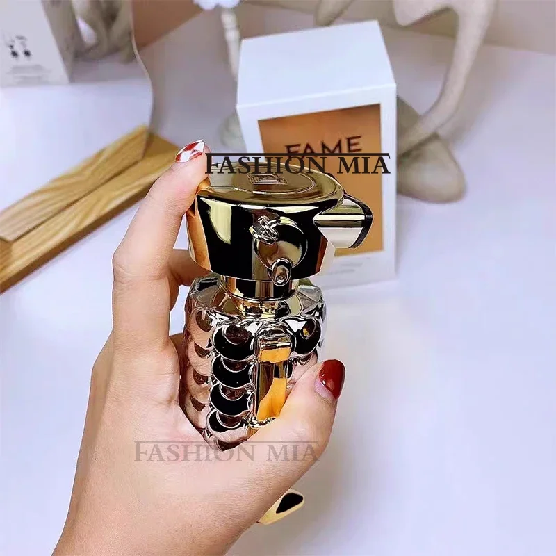 Original Classic Perfume Men's Women Science Robot Designe Texture spray Trendy Bottle Fresh Scent Long Lasting Fragrance