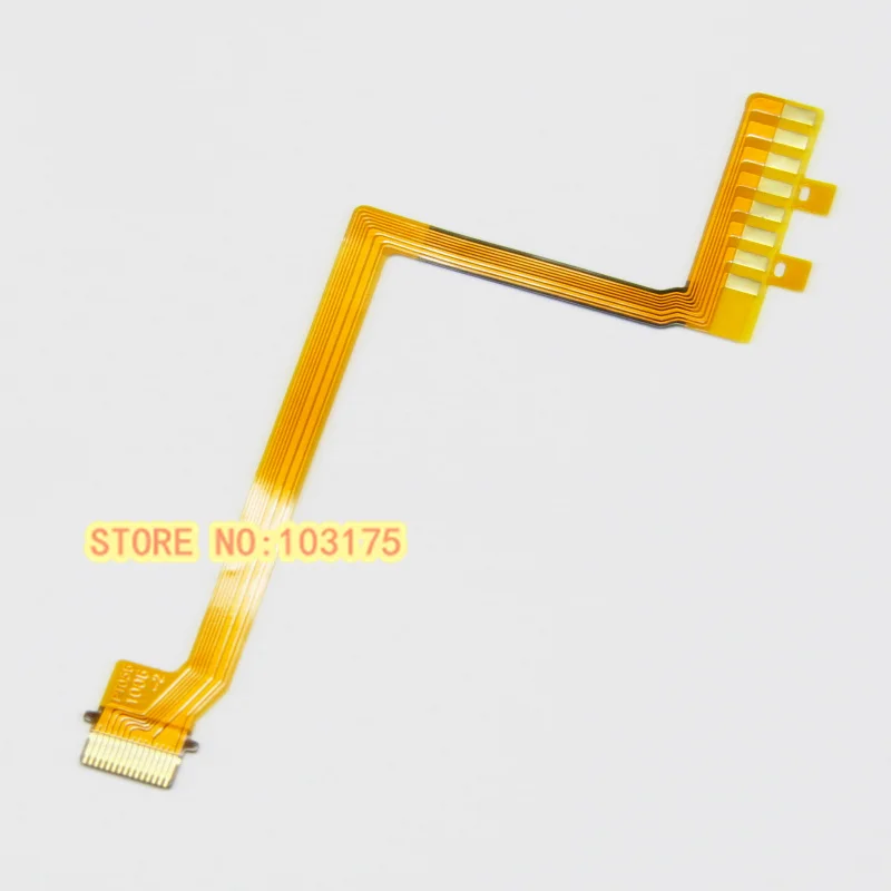 Liên Hệ Sau Lưng FPC Cáp Mềm Cho Nikon AF-S DX Nikkor 18-105 18-105Mm Một Phần