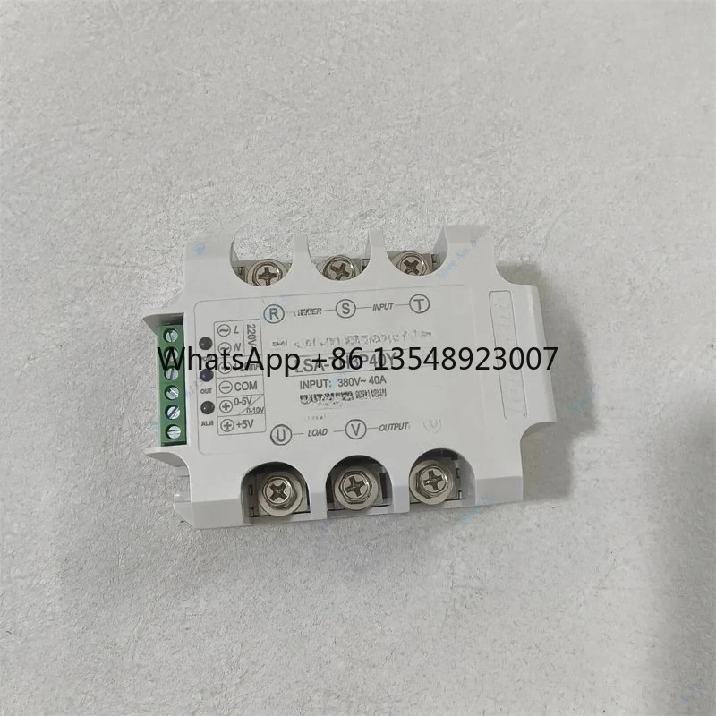 modulo-di-regolazione-tensione-trifase-ac-lsa-th3p40y-40a