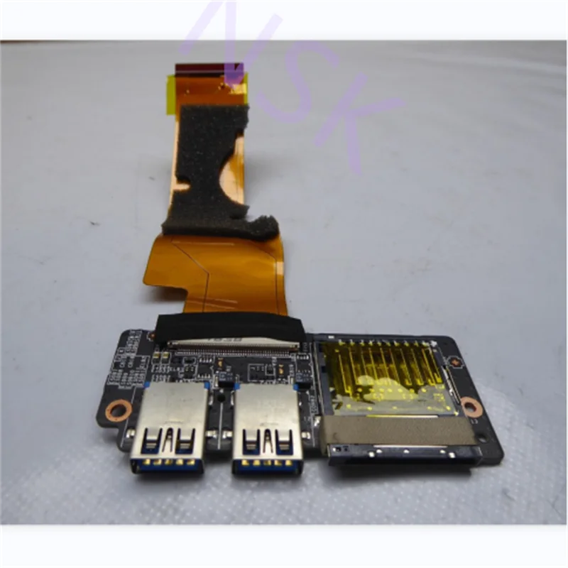 

Original l For MSI GE75 USB Board I/O Board MS-16P71 MS-16P7B 100% Test Ok