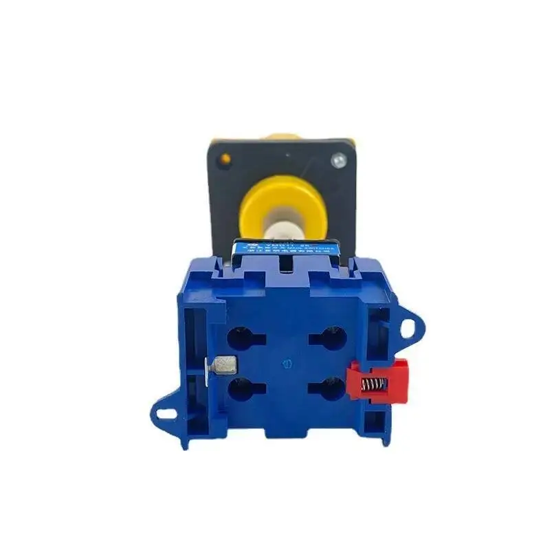 자물쇠 패널 포함 아이솔레이터 스위치, 알루미늄 바 로터리 캠 선택기, 32A, 4 폴리스, 2 포지션 온 오프, 3 P, 4 P, YMD11-32B P