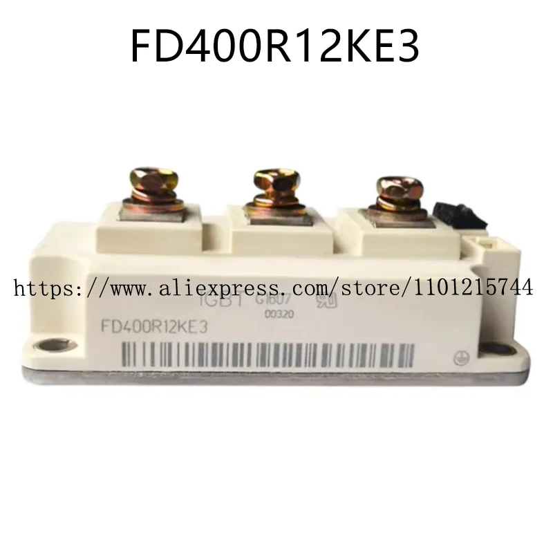 100%New and Original FD400R12KE3, 90 Days Warranty image 3