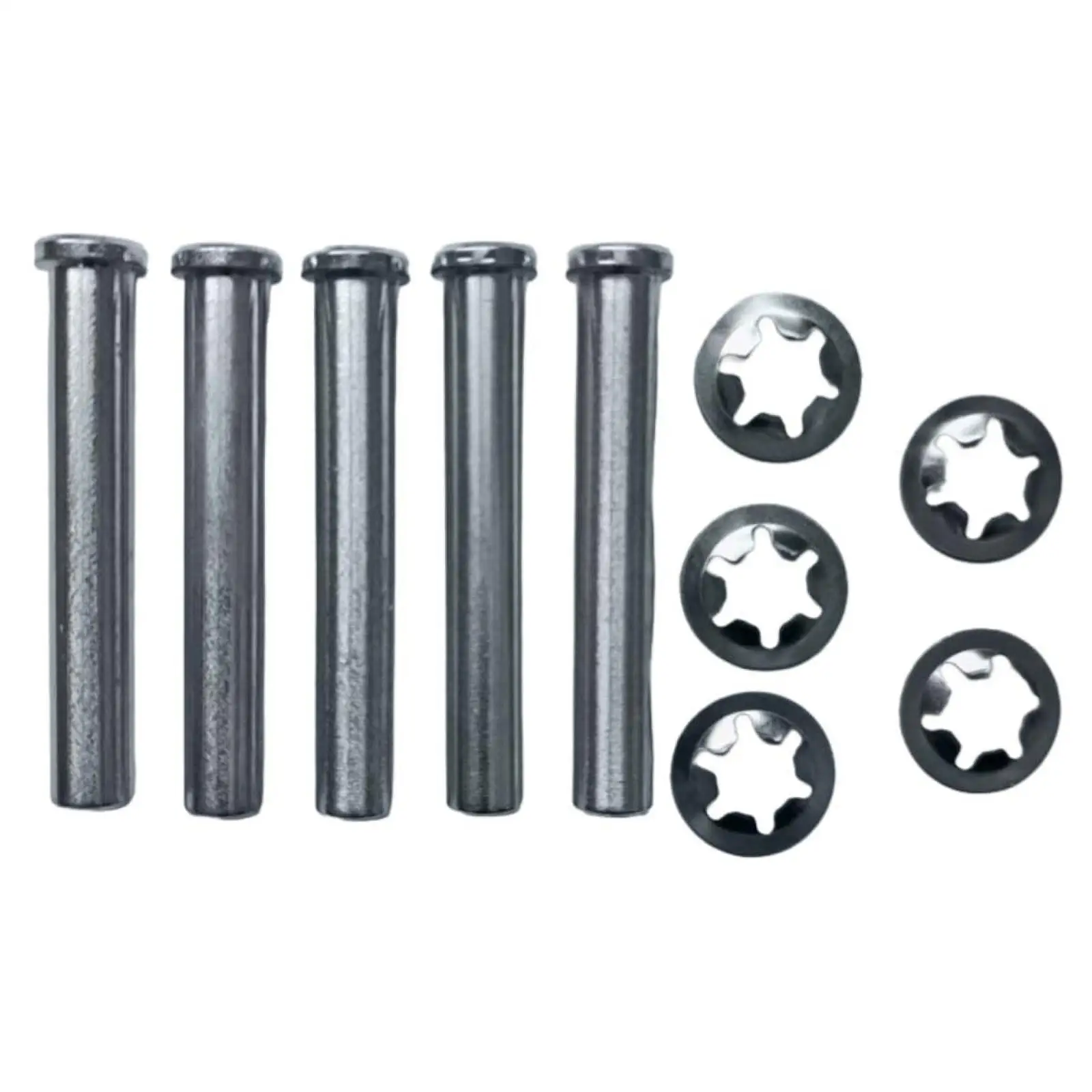 

Awning Arm Repair Pin Kit Metal Fasteners Set RV Awning Replacement Parts for Caravan Motorhome Camper Maintenance