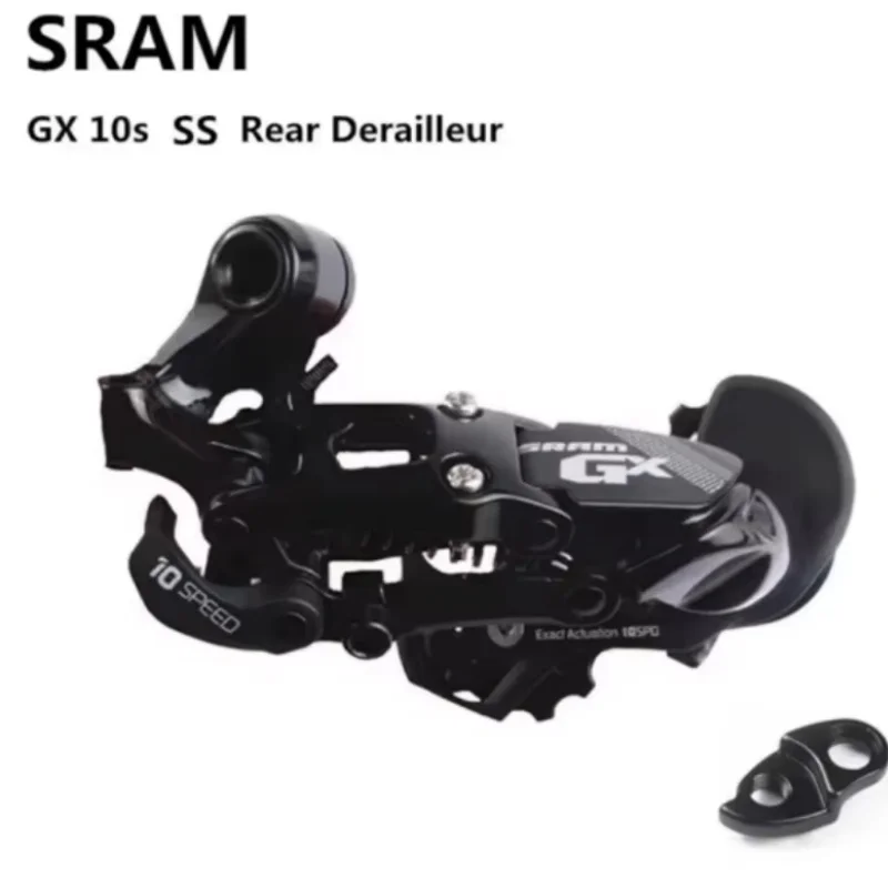 SRAM GX イーグルリアディレイラーショートケージ 10 スピード GX