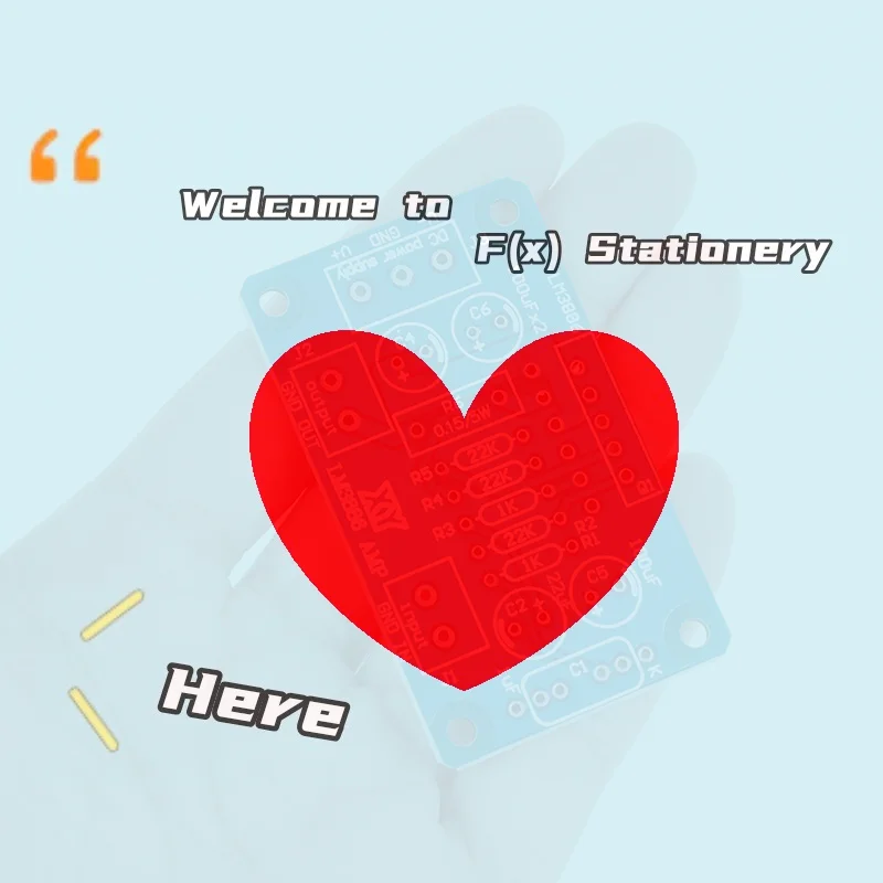 

DC ±20-28V 68W LM3886TF HIFI Power Amplifier Board PCB Parallel Bare Board-F(x)