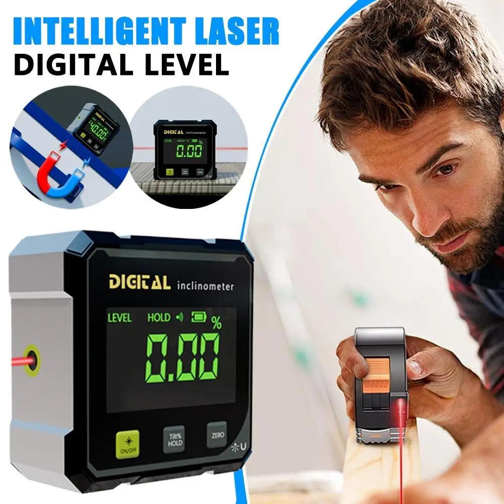 Thumbnail 2 - #48 Best Digital Angle Gauge to Buy In 2026