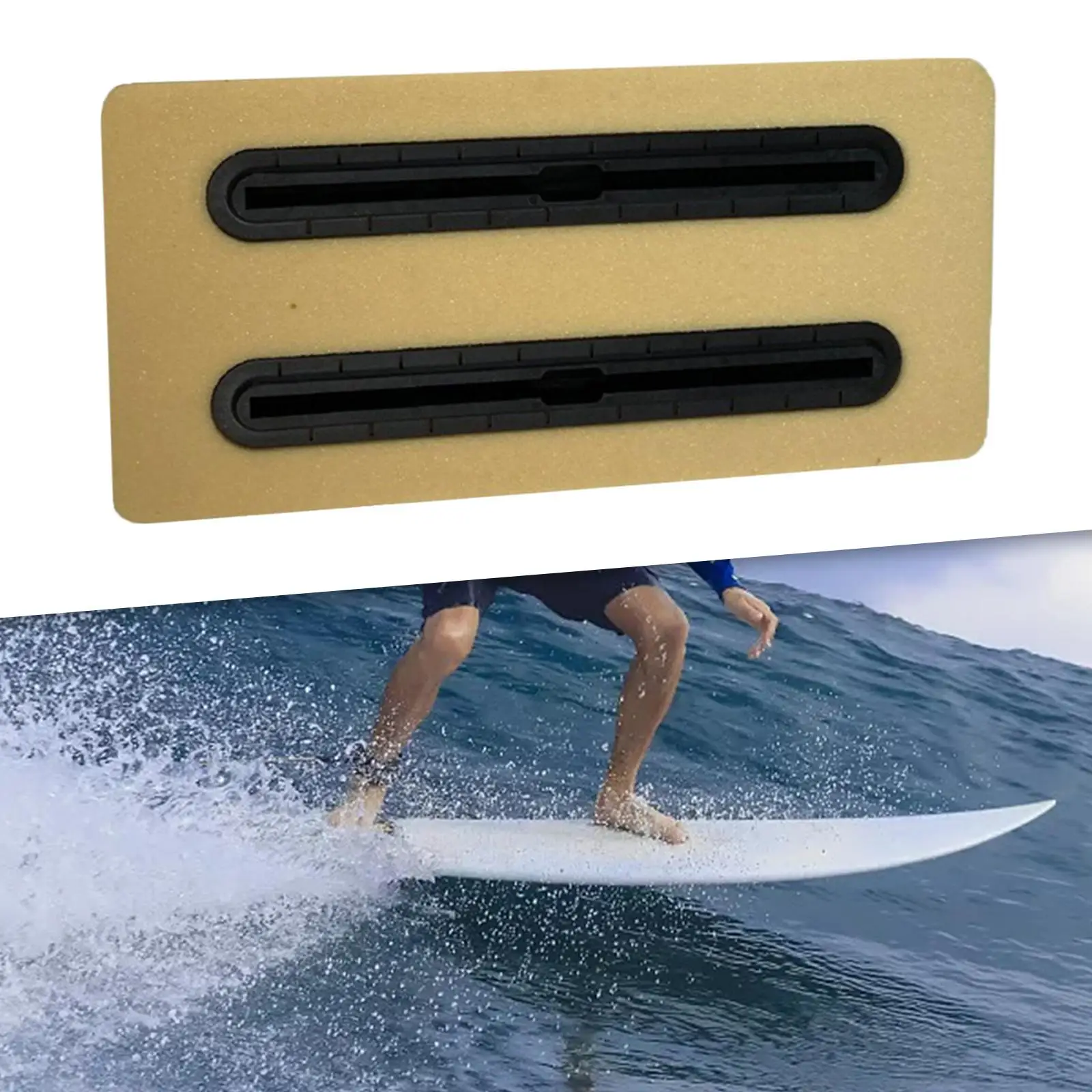 

Surfboard Fin Box Surfing Center Fin Box for Stand up Paddle Board Surfing