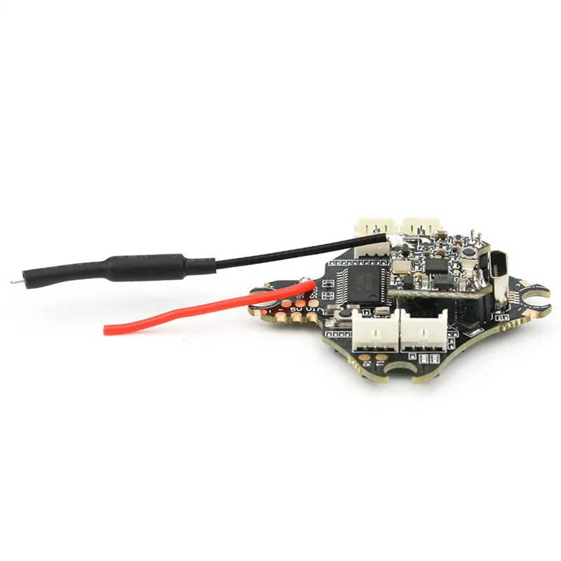 Emax Main Board F4 AIO Flight Controller 5A Brushless ESC SPI/Frsky D8 Tiny Receiver for Tinyhawk III FPV Racing Drone