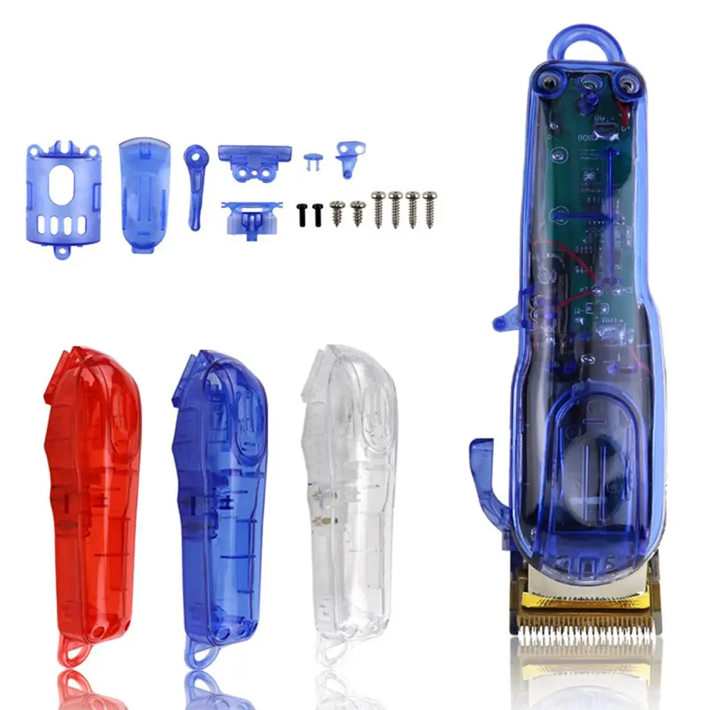 Front Rear Motor Housing Shell Cover for Wahl 8148/8591/8504 Cordless s