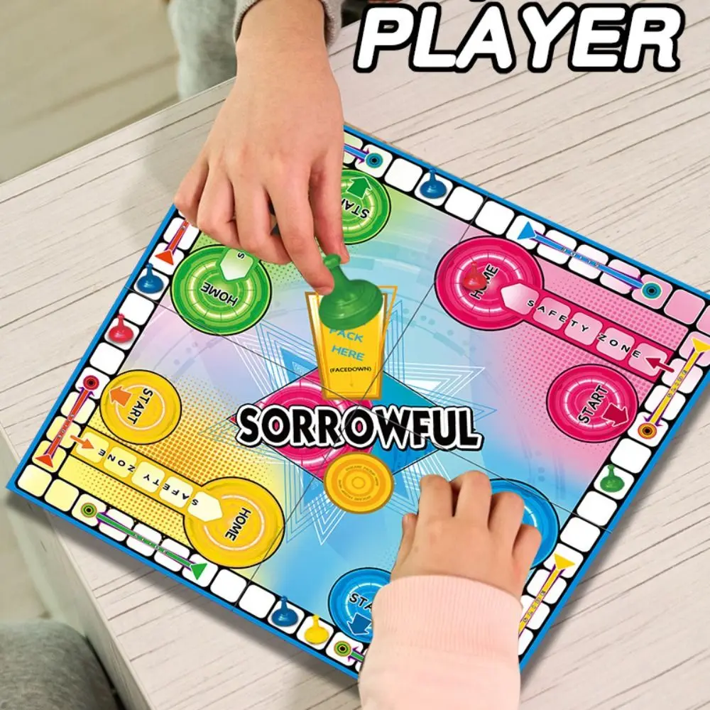 

Сладкая месть СОРРИЯ! Игра в шахматы, английская карточная интеллект, мышление, расширение, настольная игра, конкурентоспособная многоцветная шахматная настольная игра