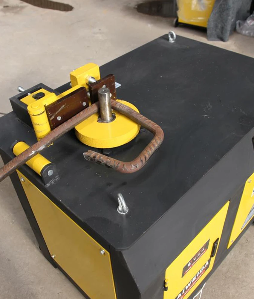 GF20 Type CNC Rebar Bending Machine Automatic Rebar High Precision Bending Machine Bending Machine