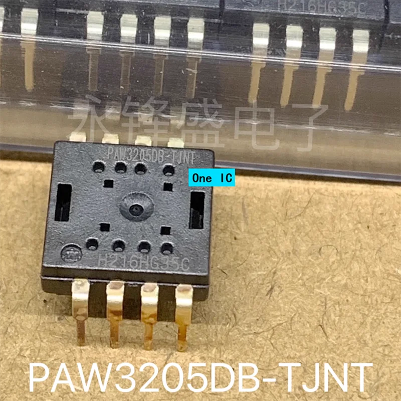 

5pcs 100% Original PAW3205DB-TJNT PAW3205DB PAW3205 DIP8 Brand New Genuine Ic