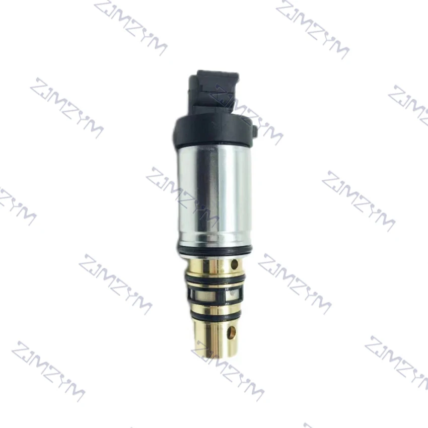 Air Conditioning Compressor Electronic Solenoid Control Valve Automobile Air Conditioning Solenoid Valve Electric Control Valve