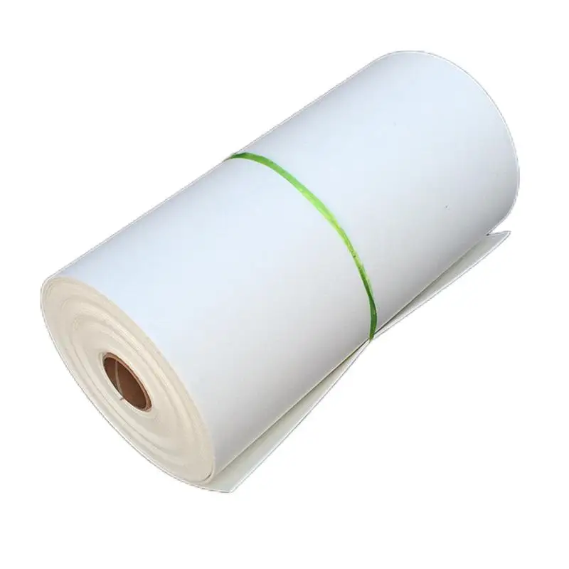 Ceramic fiber paper factory direct sales of high-temperature insulation materials