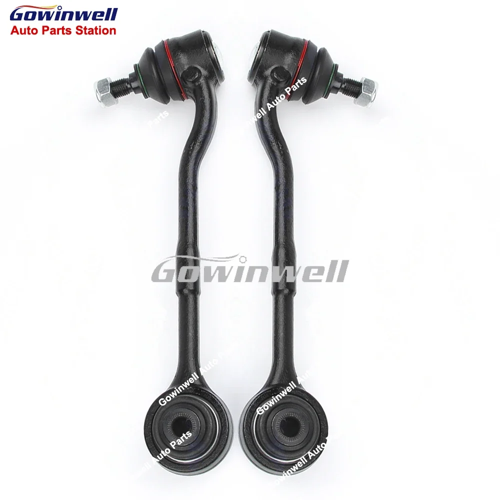 Pair of 2pcs Front Lower Suspension Straight Control Arm For BMW 3 Series E90 E91 E92 X1 E84 xDrive 4WD 31126768989 31122405863