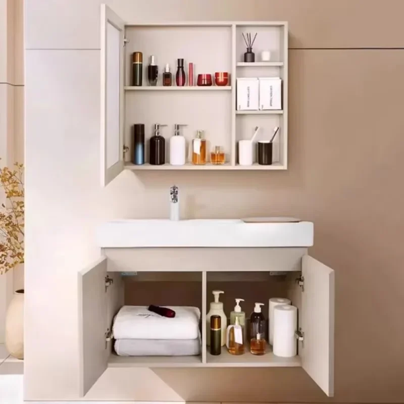 Funky Organizer Bathroom Cabinet Modern Necklace Planters Cupboard Repisa Individual Monitor Storage Vestidores Lounge Furniture