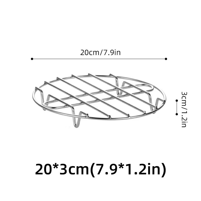 20x3cm(7.9x1.2in)