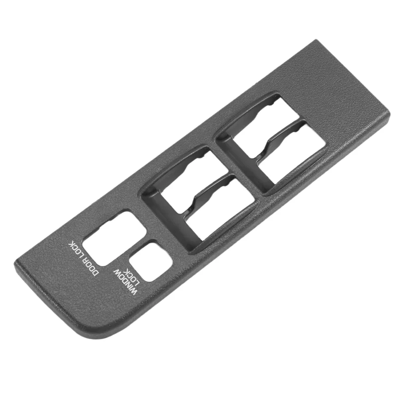 

ABXN-Новый для Toyota Land Cruiser 1991-1997 гг., передний подлокотник, панель переключателя окна, рамка, крышка переключателя окна двери