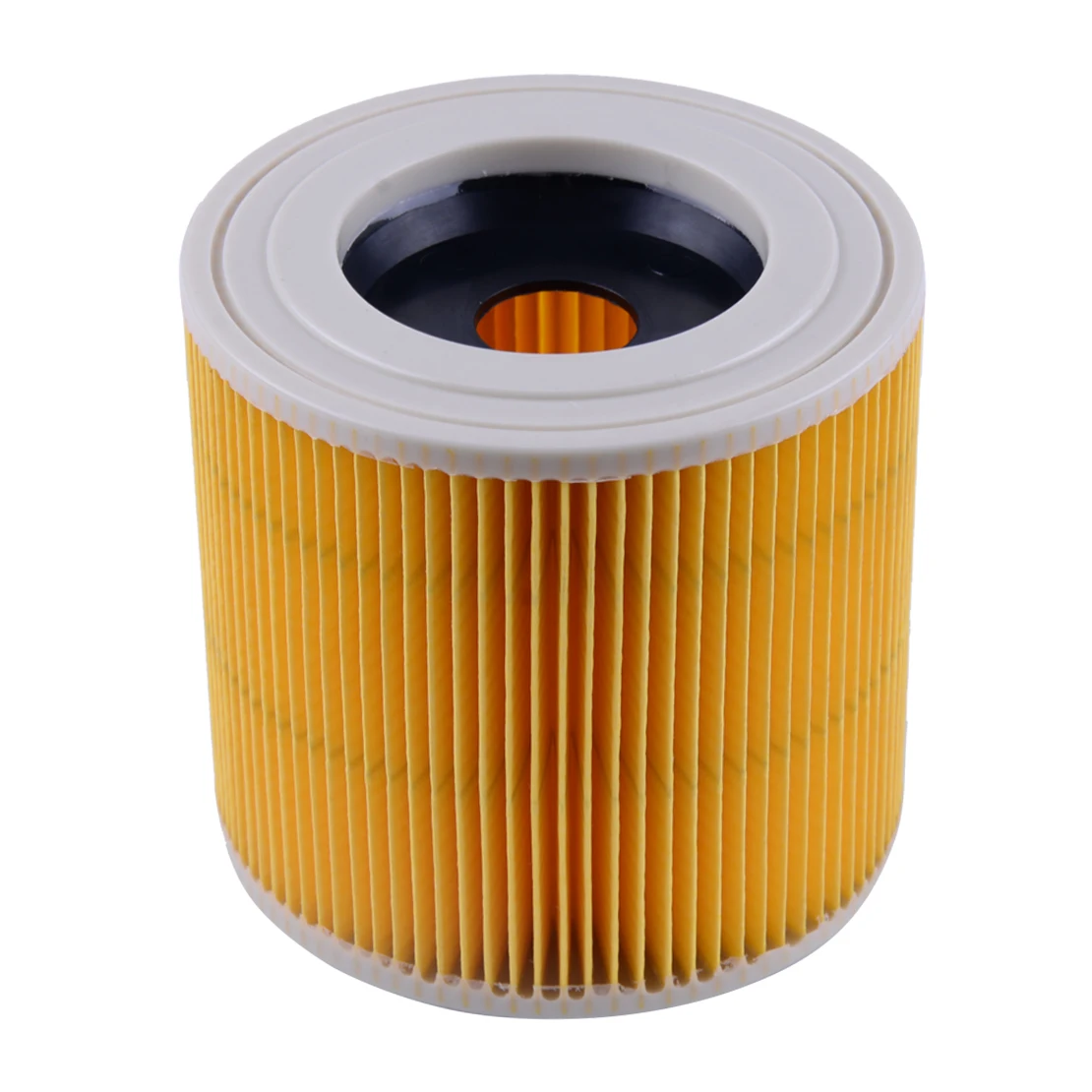 LETAOSK Wet Dry Vacuum Cleaner Parts Cartridge Air Filter Replacement Fit for Karcher A2004 A2054 WD2.250