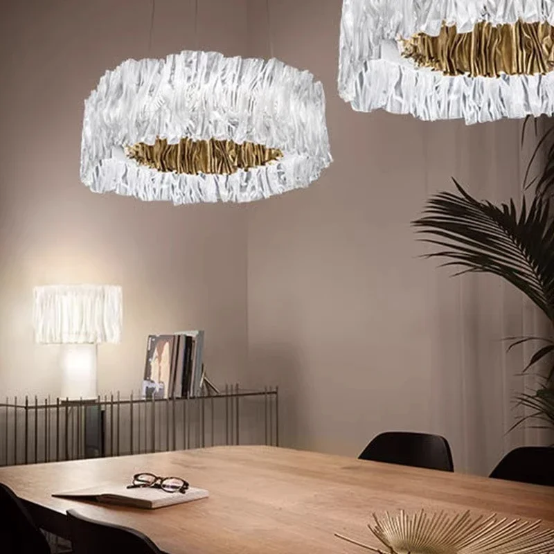 TEMAR Modern Luxury Table Lamp Designer Creative Living Room Bedroom Model Room Minimalist Art Lighting Fixtures