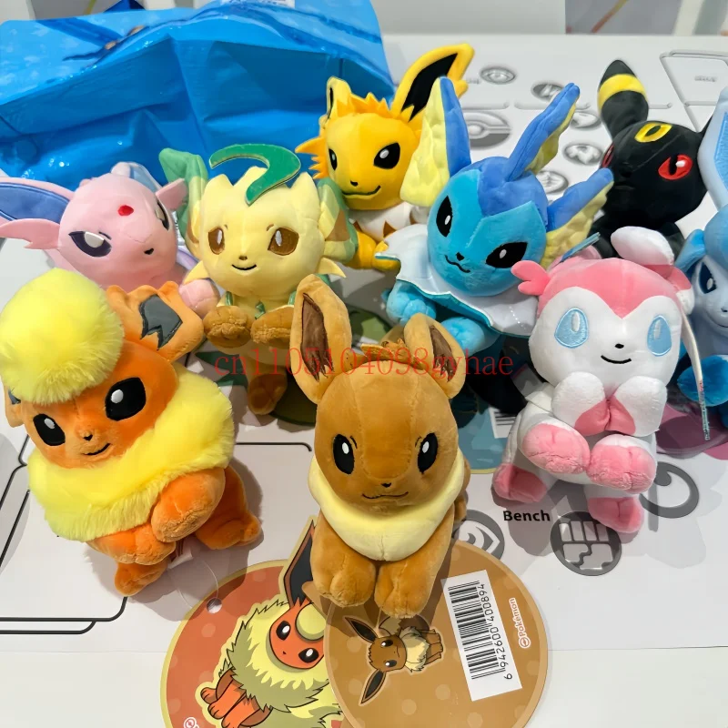 pokemon-eevee-love-at-first-sight-plush-blind-box-surprise-bag-doll-pendant-keychain-ornament-toy-cirl-gift-for-anime-collectors