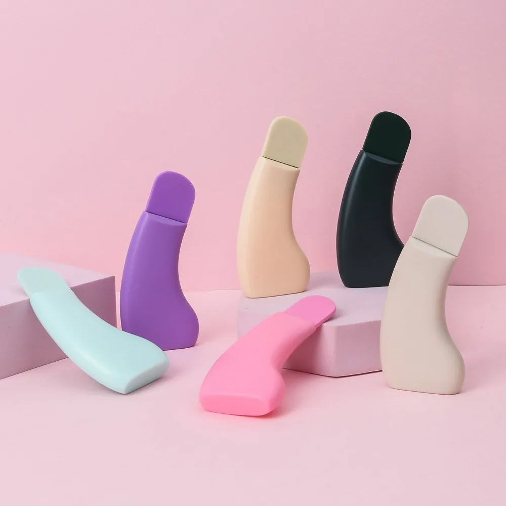 새로운 미니 딥 클렌징 마스터 수동 페이스 주걱 엑스 폴리 에이 팅 블랙 헤드 제거 도구 휴대용 모공 클리너 페이셜 클렌징