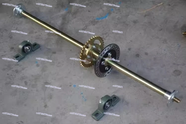 Drift Quad Motorcycle ATV Kart Modified Rear Suspension Accessories