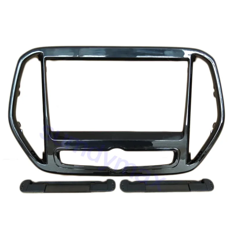 2Din car Audio Face Plate Fascia Frame For Chery Jetour X70 10.1