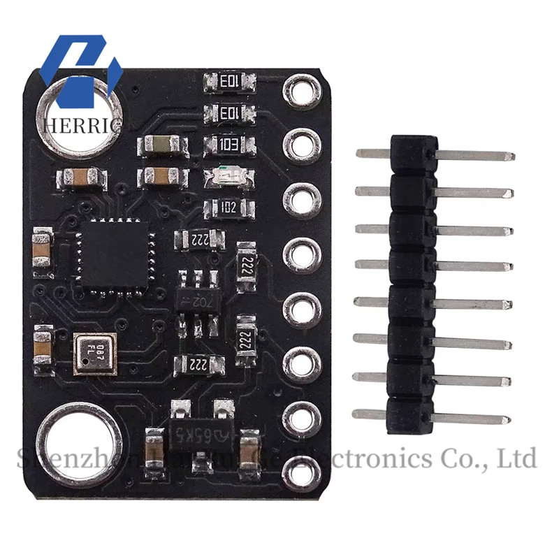 

GY-912 ICM20948 10DOF Accelerometer Gyroscope Compass 9-Axis Sensor Module